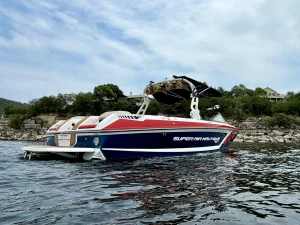 2018 Nautique Boats GS24 for sale in Volente, Texas