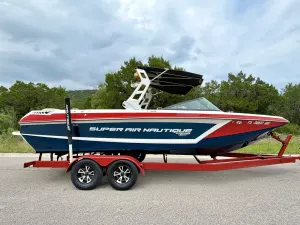 2018 Nautique Boats GS24 for sale in Volente, Texas