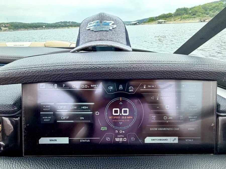 2018 Nautique Boats GS24 for sale in Volente, Texas