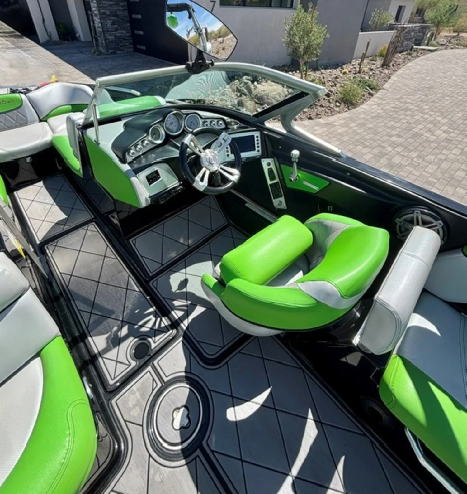 2013 Mastercraft Boats X25