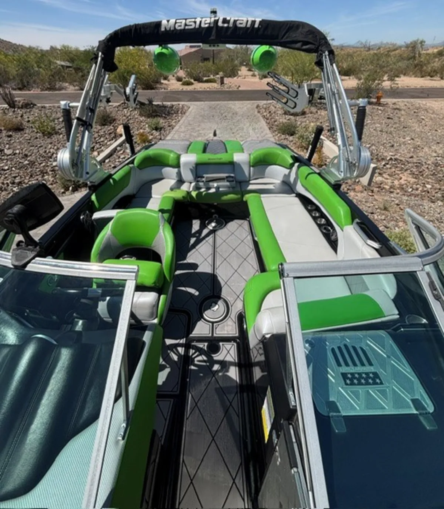 2013 Mastercraft Boats X25