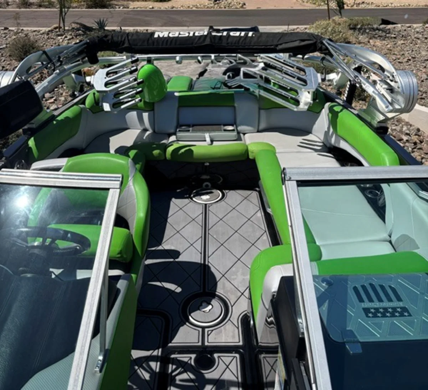 2013 Mastercraft Boats X25