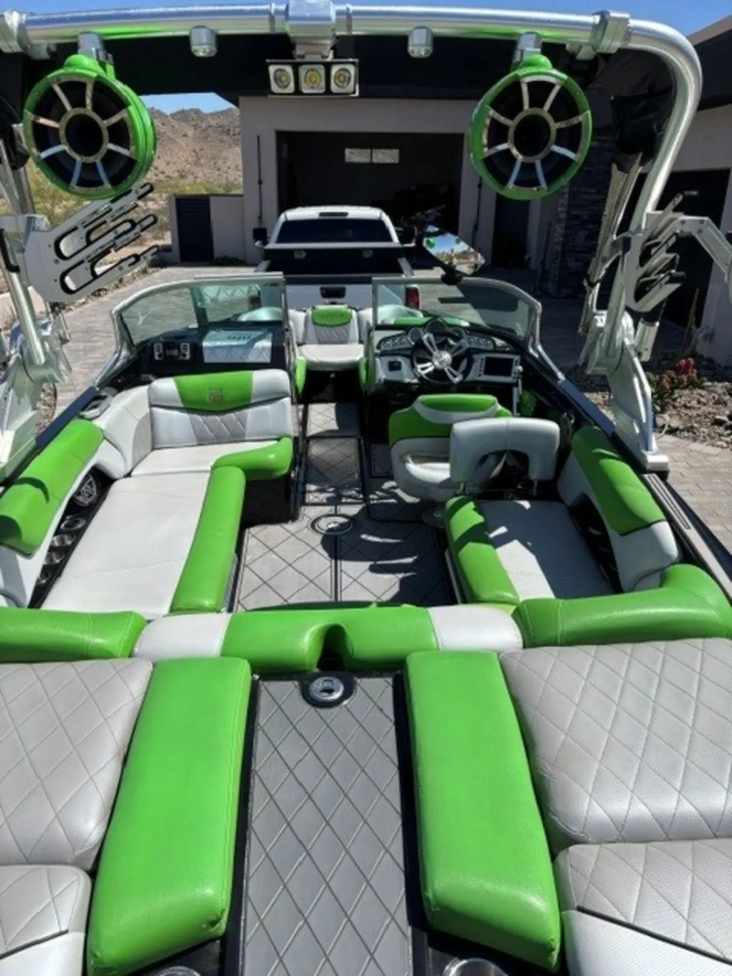 2013 Mastercraft Boats X25