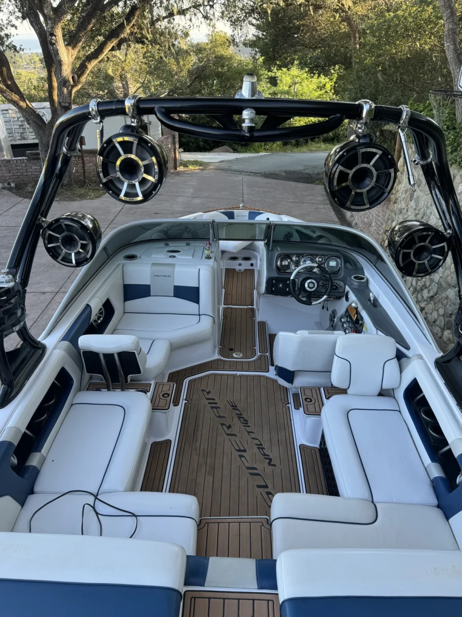2010 Nautique Boats Super Air Nautique 230 for sale in San Jose, California