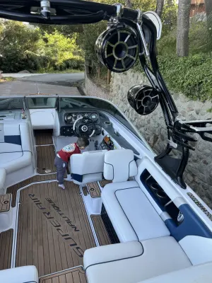 2010 Nautique Boats Super Air Nautique 230 for sale in San Jose, California
