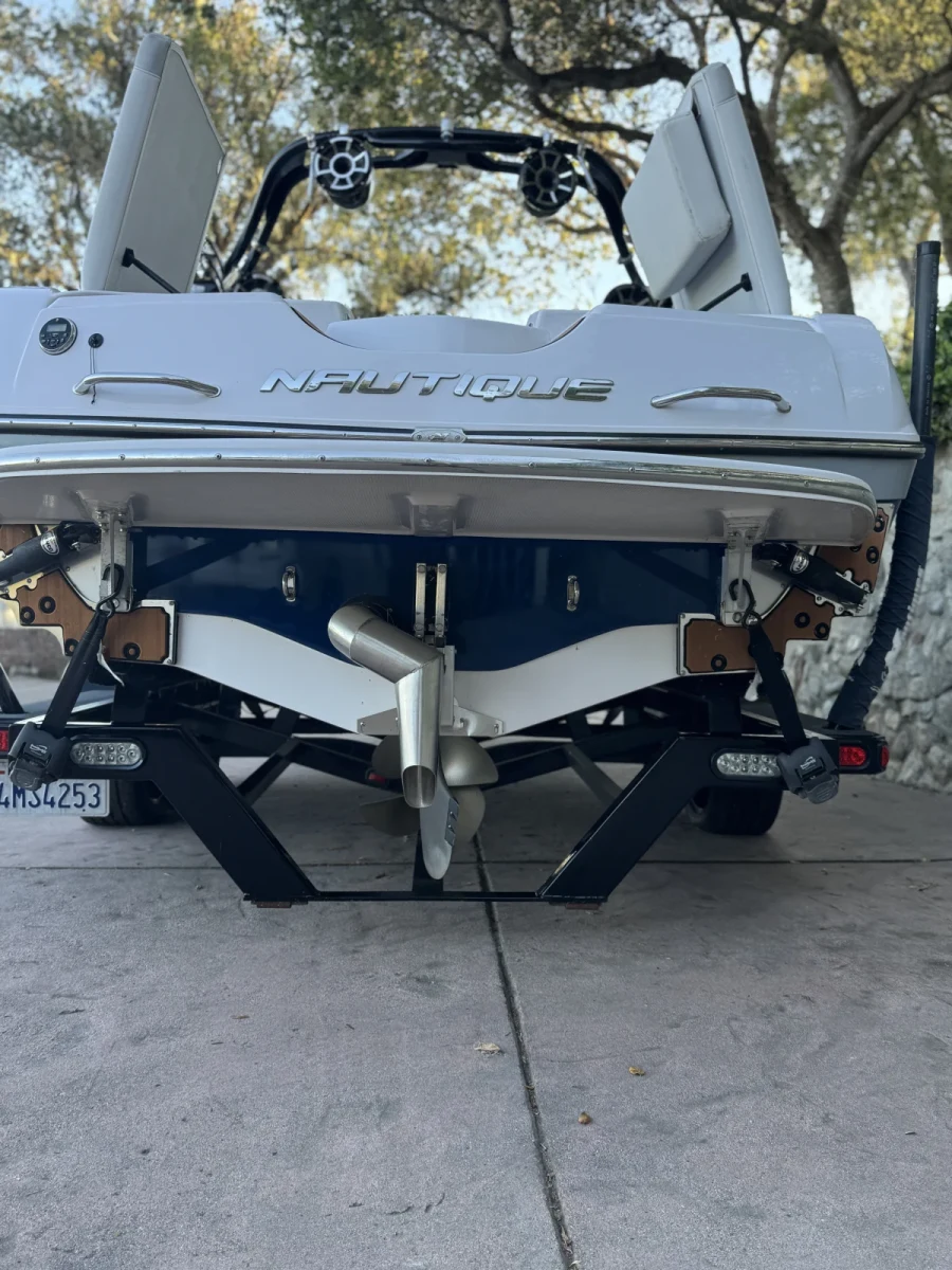 2010 Nautique Boats Super Air Nautique 230 for sale in San Jose, California