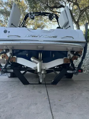 2010 Nautique Boats Super Air Nautique 230 for sale in San Jose, California