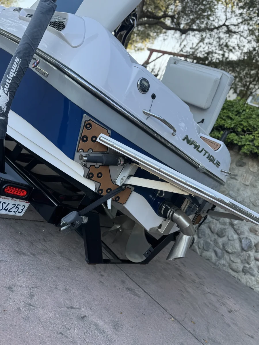 2010 Nautique Boats Super Air Nautique 230 for sale in San Jose, California