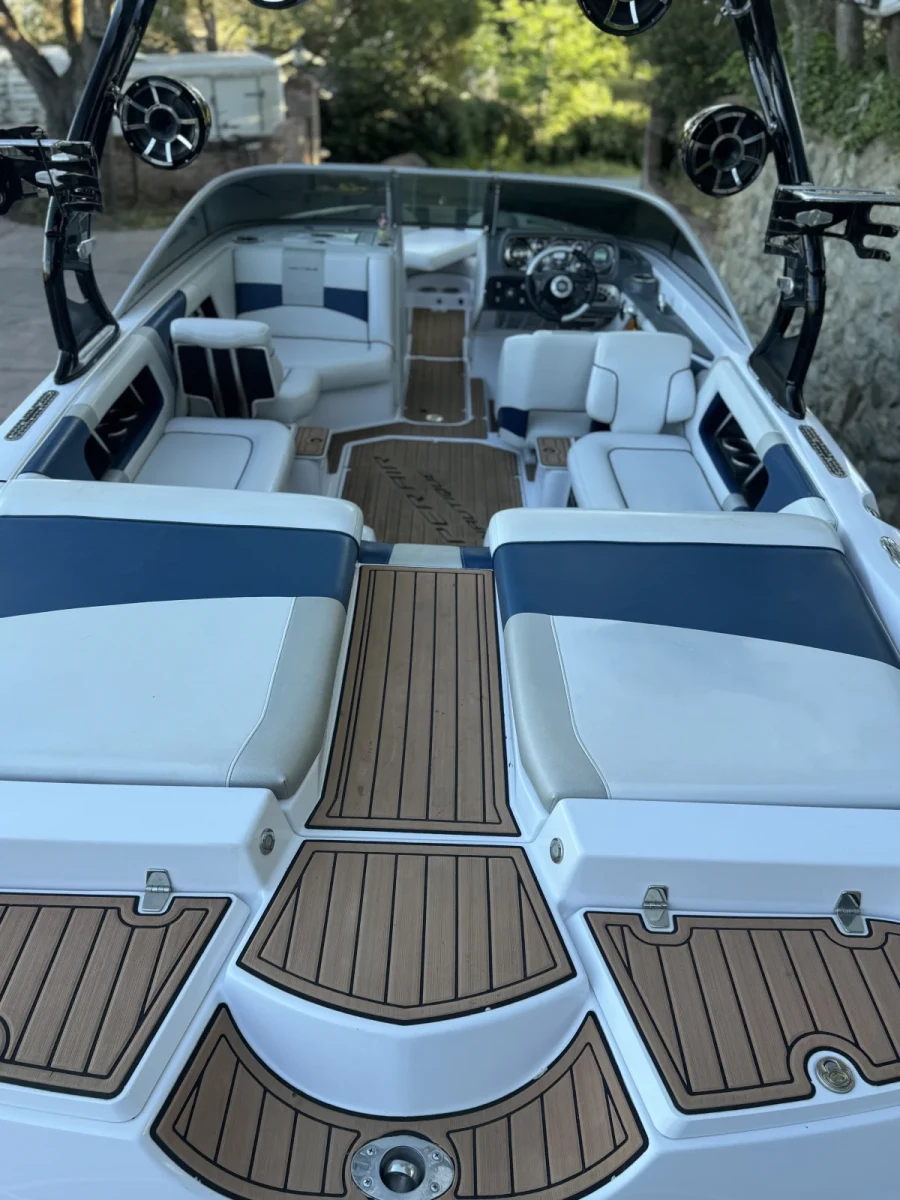 2010 Nautique Boats Super Air Nautique 230 for sale in San Jose, California