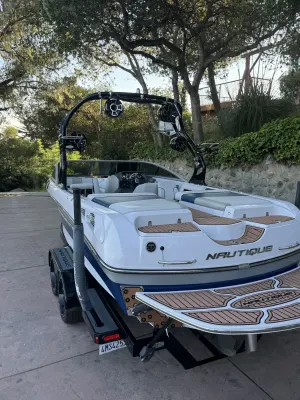 2010 Nautique Boats Super Air Nautique 230 for sale in San Jose, California
