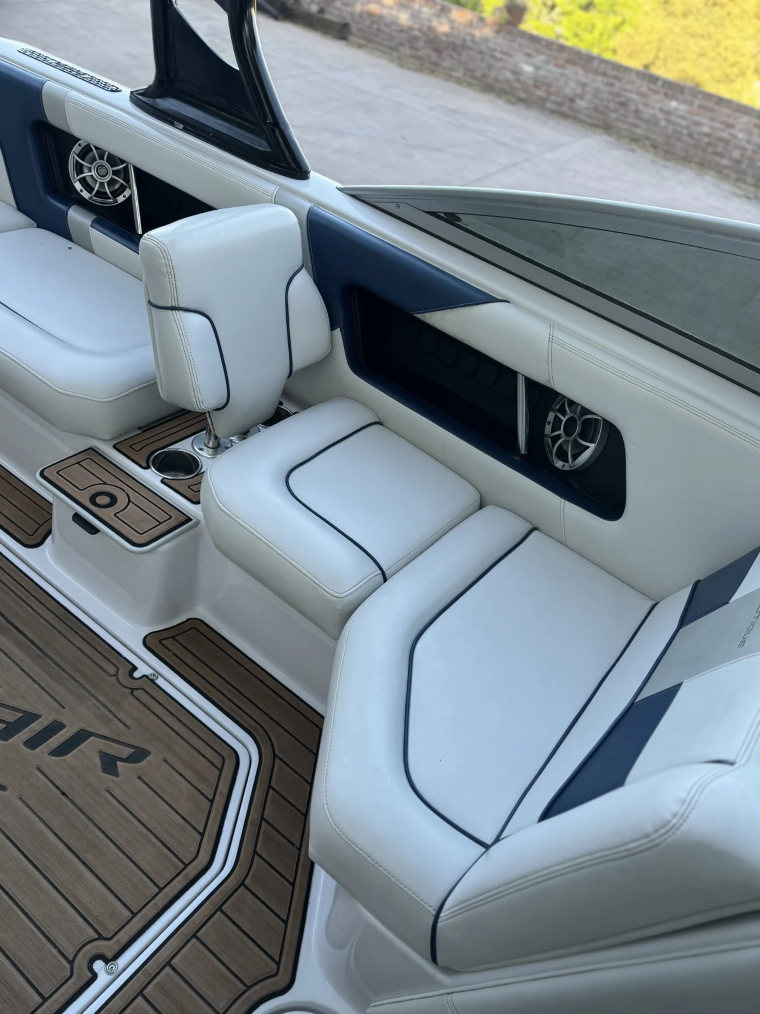 2010 Nautique Boats Super Air Nautique 230