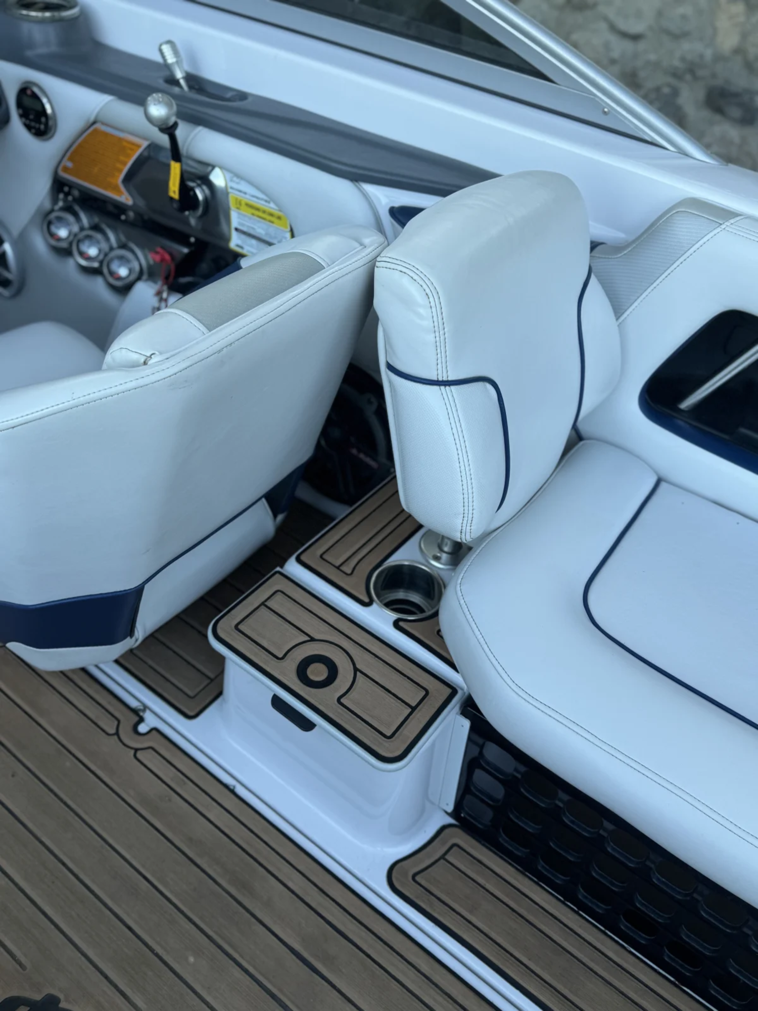 2010 Nautique Boats Super Air Nautique 230