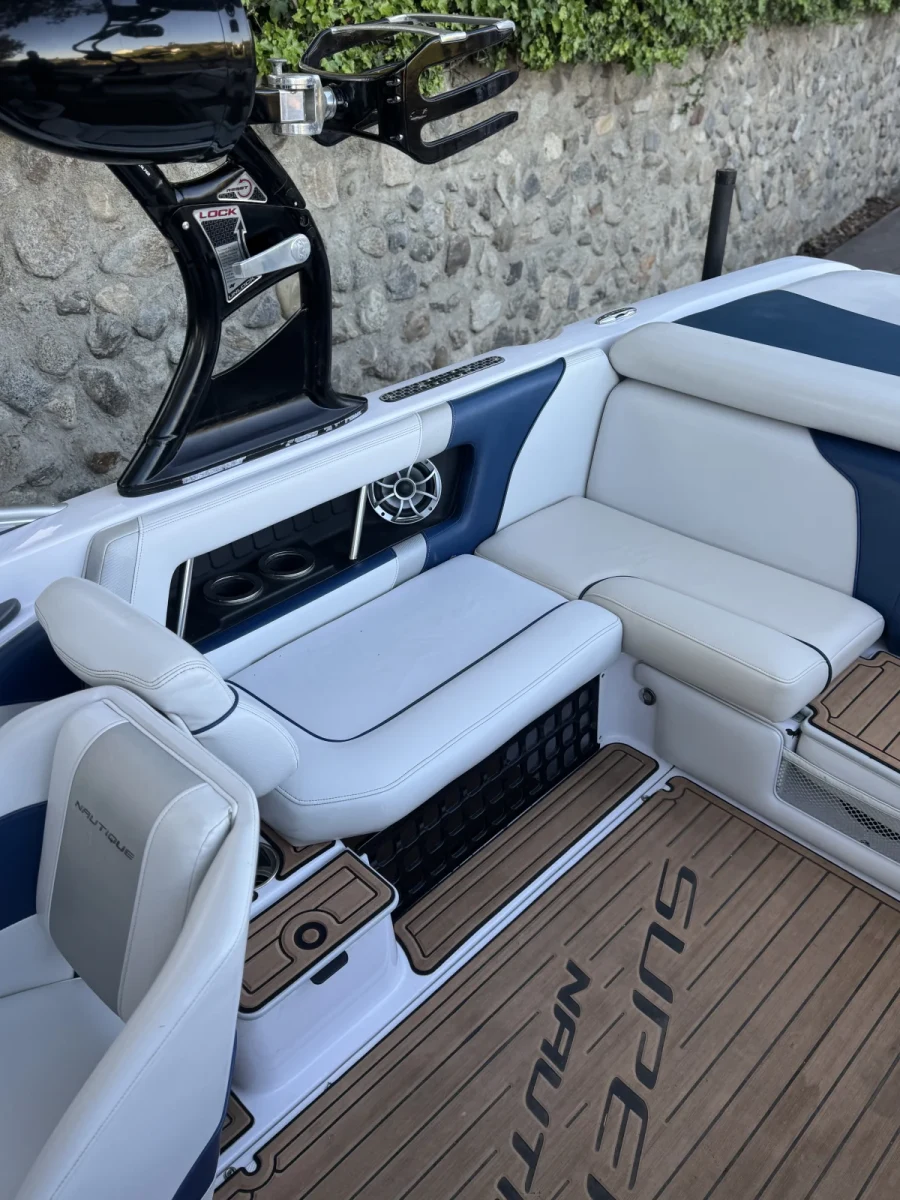 2010 Nautique Boats Super Air Nautique 230 for sale in San Jose, California
