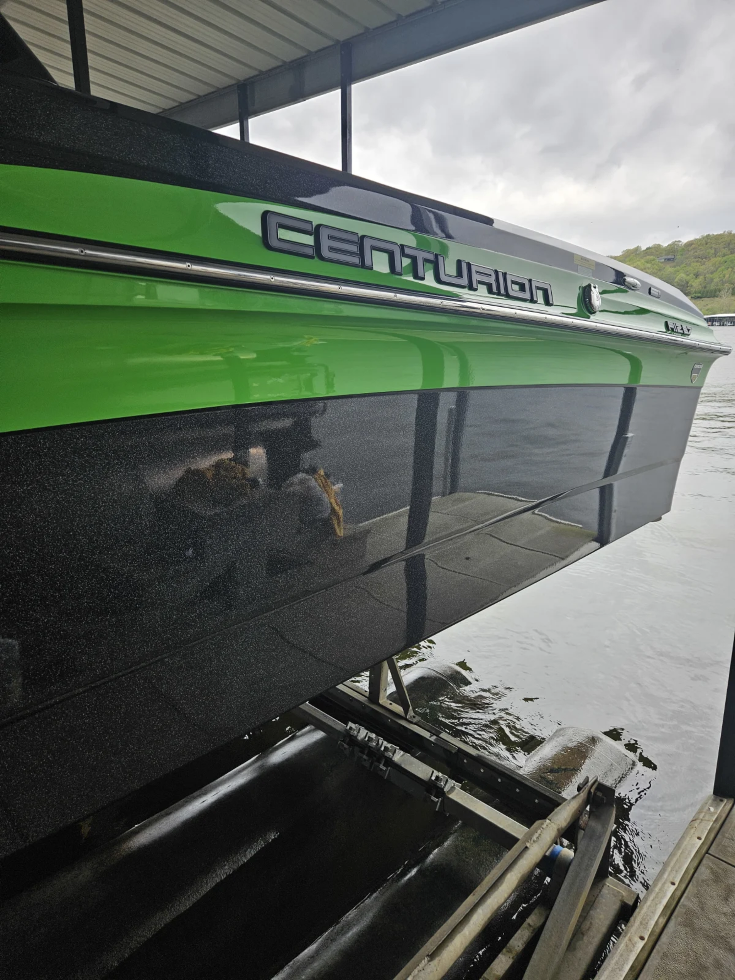2017 Centurion Boats Ri257