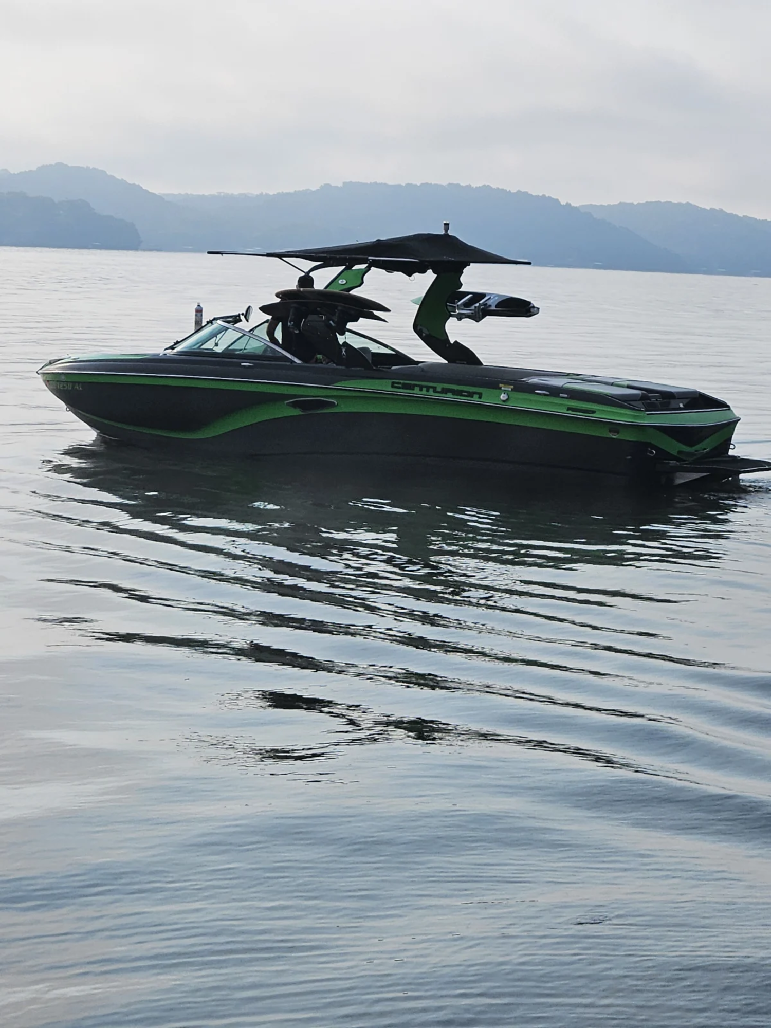 2017 Centurion Boats Ri257