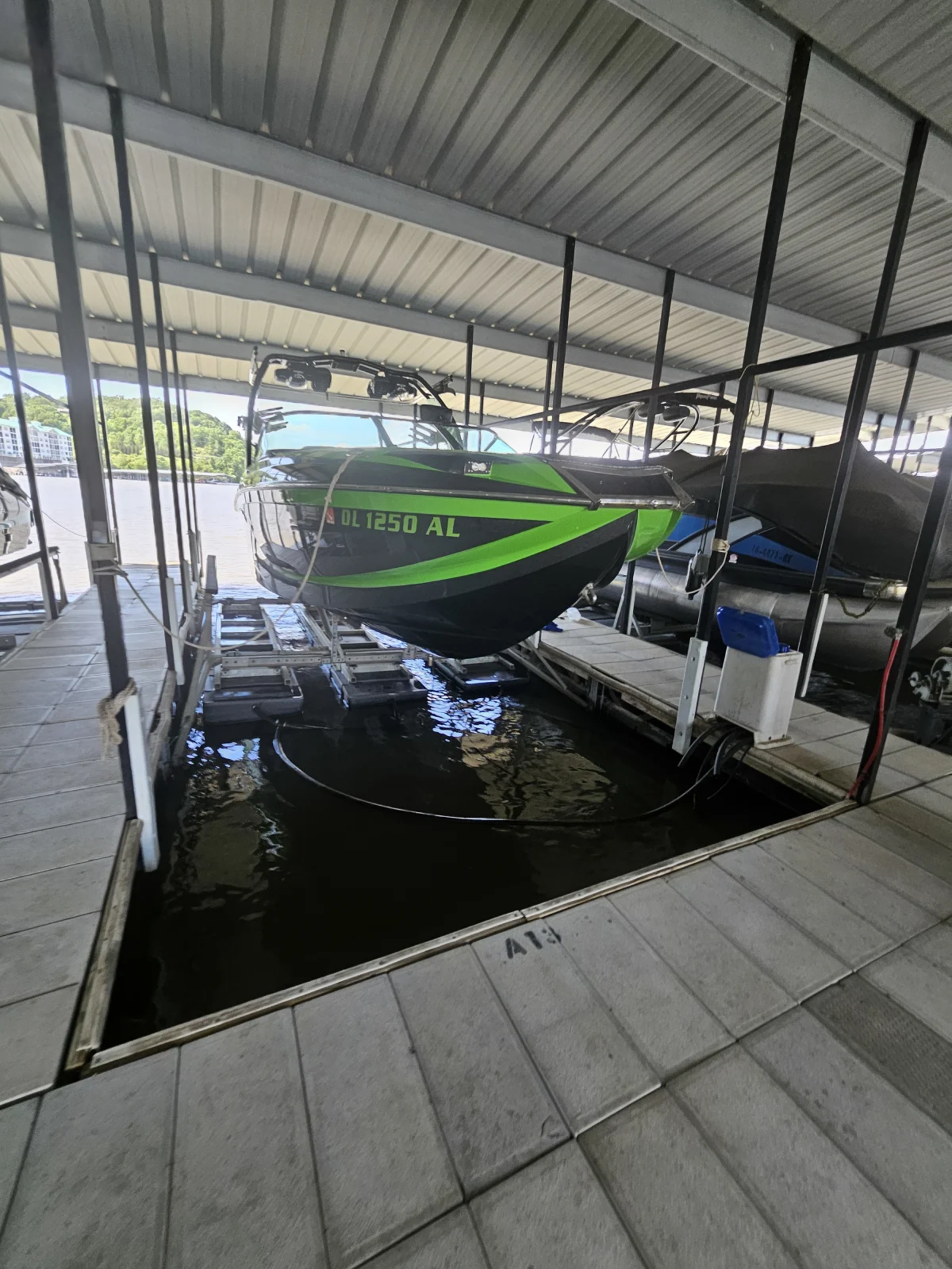 2017 Centurion Boats Ri257