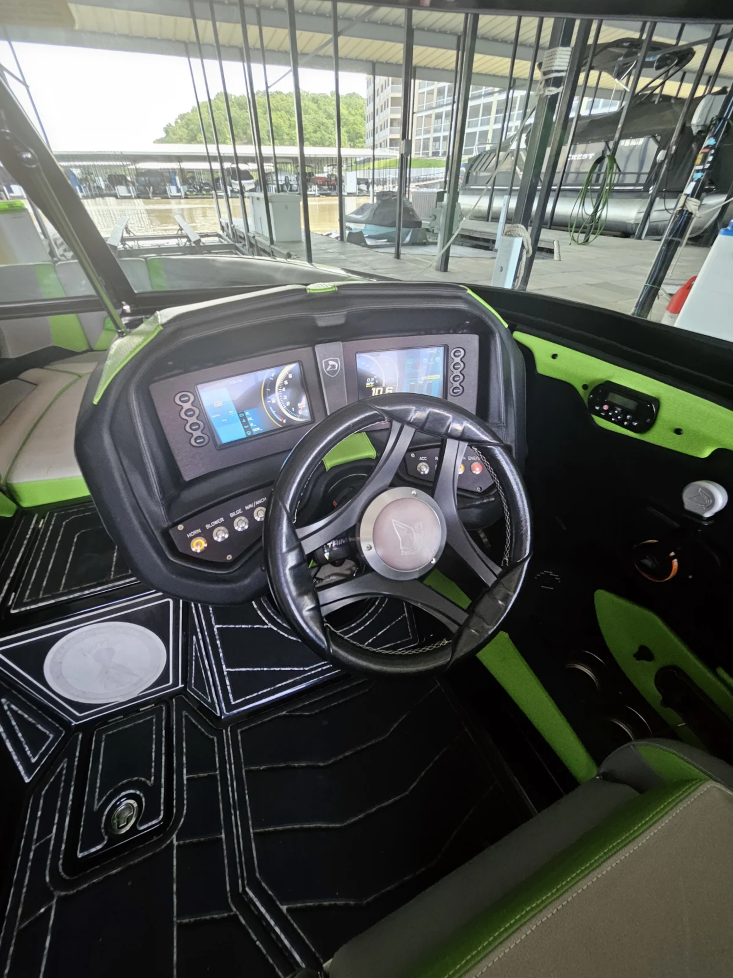 2017 Centurion Boats Ri257