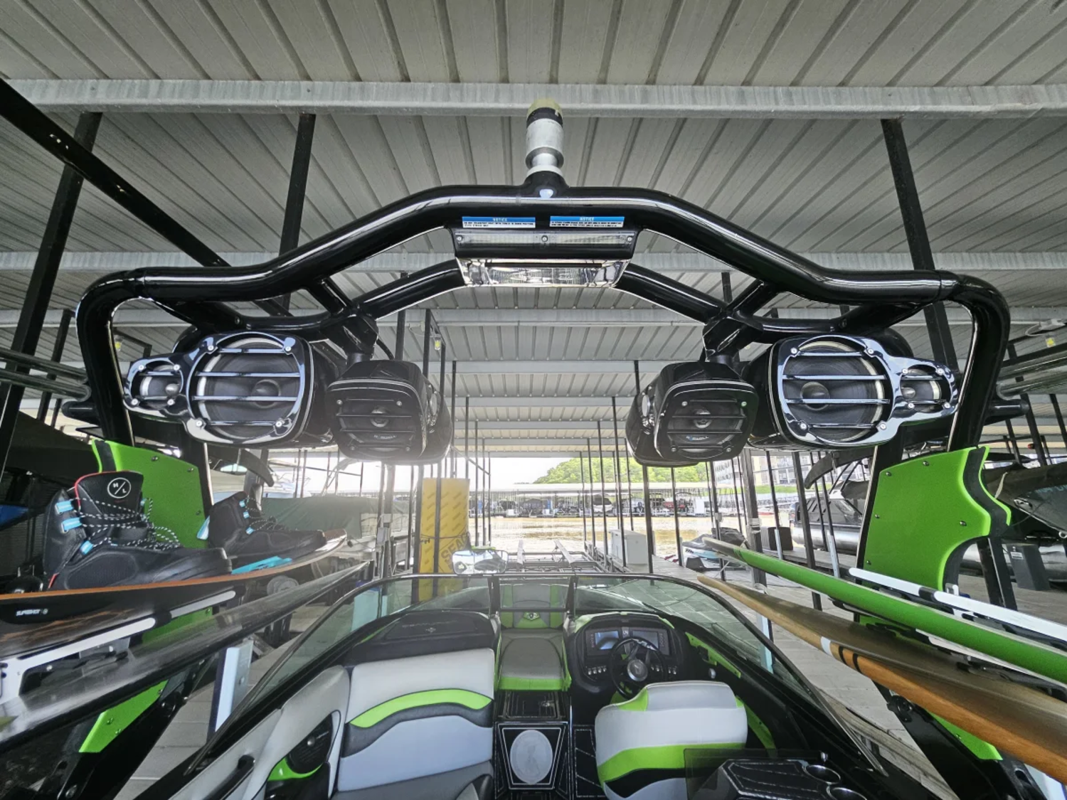 2017 Centurion Boats Ri257