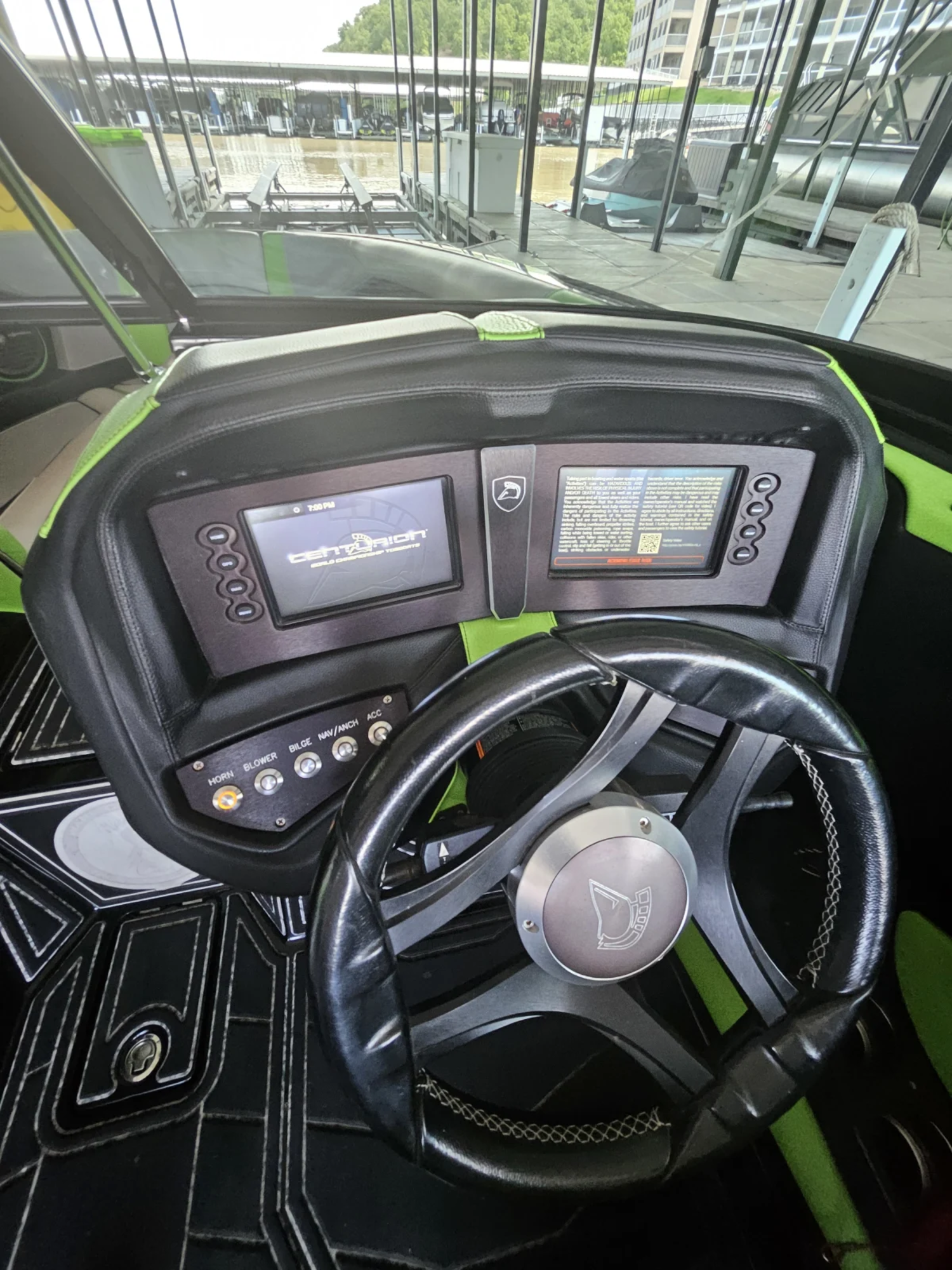 2017 Centurion Boats Ri257