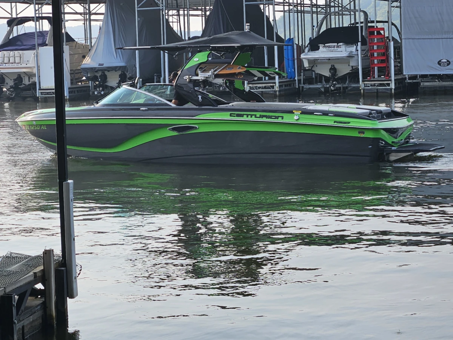 2017 Centurion Boats Ri257