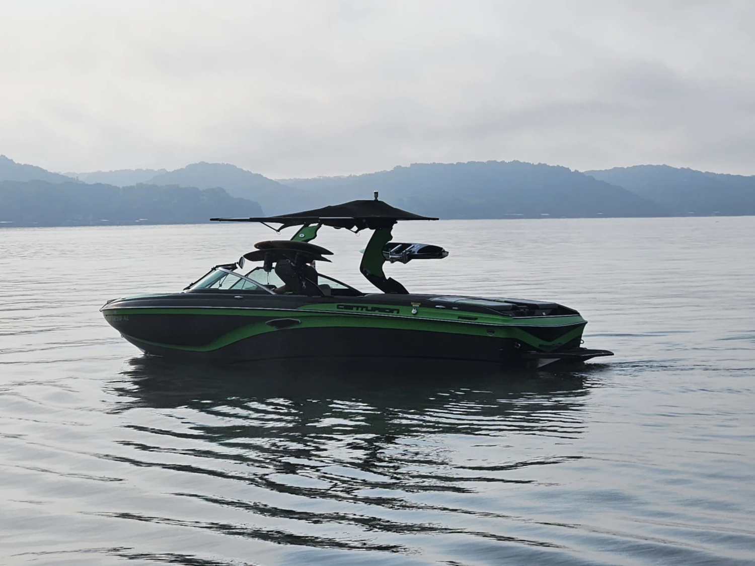 2017 Centurion Boats Ri257