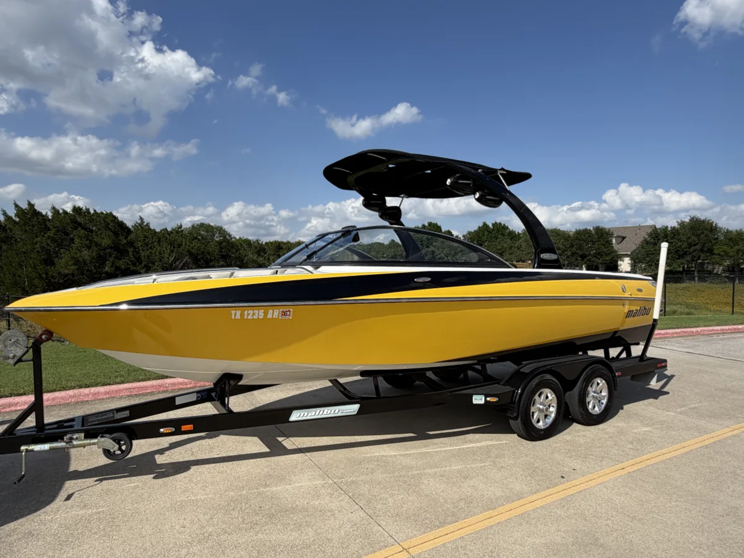 2006 Malibu Boats Wakesetter 23 LSV