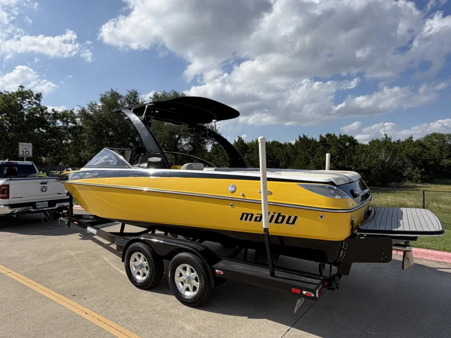 2006 Malibu Boats Wakesetter 23 LSV for sale in Cedar Park, Texas