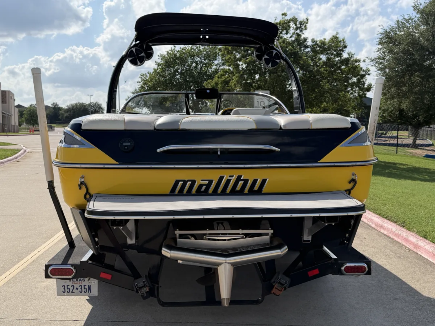2006 Malibu Boats Wakesetter 23 LSV