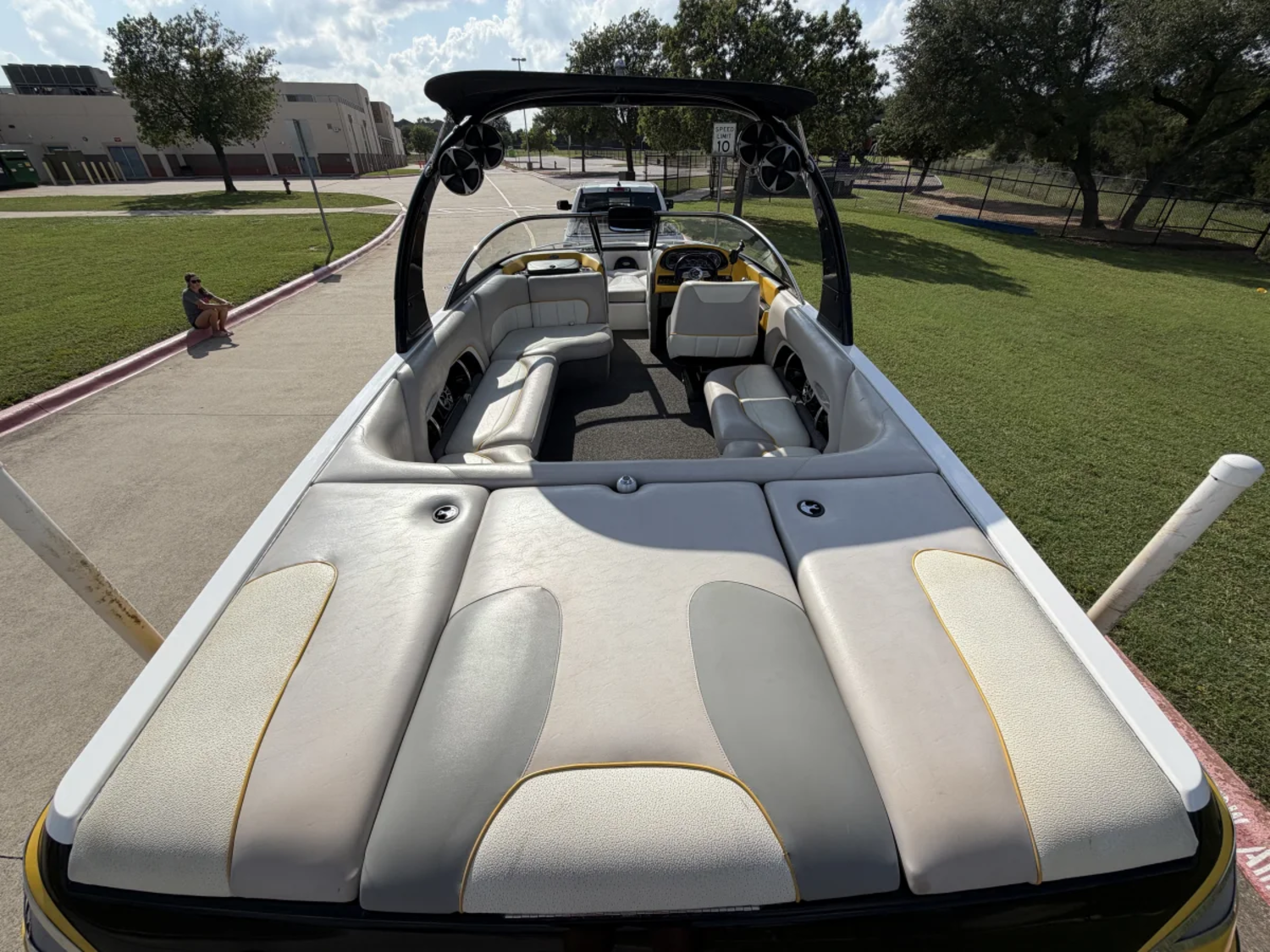 2006 Malibu Boats Wakesetter 23 LSV