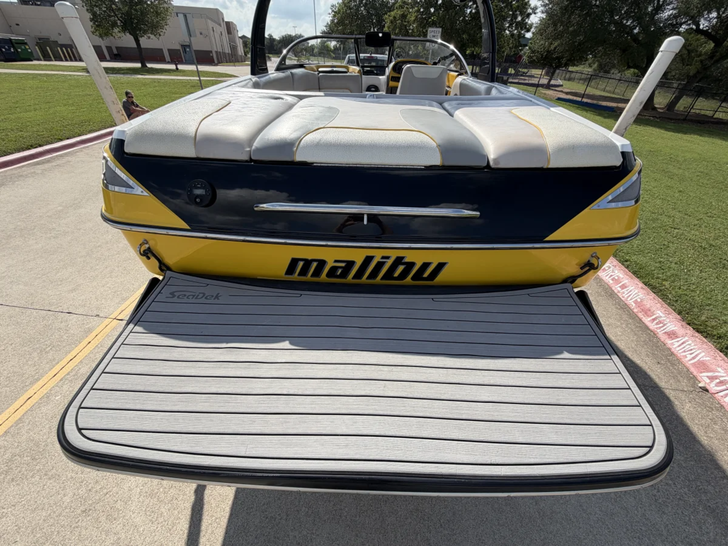 2006 Malibu Boats Wakesetter 23 LSV