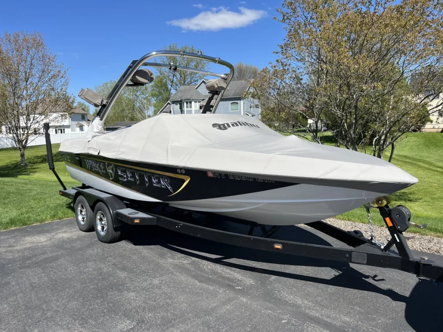 2011 Malibu Boats Wakesetter VLX for sale in Rome, New York