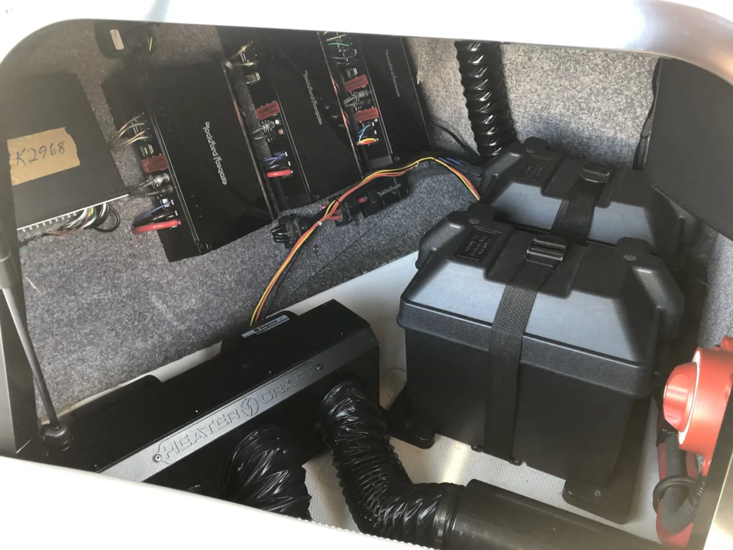 2011 Malibu Boats Wakesetter VLX