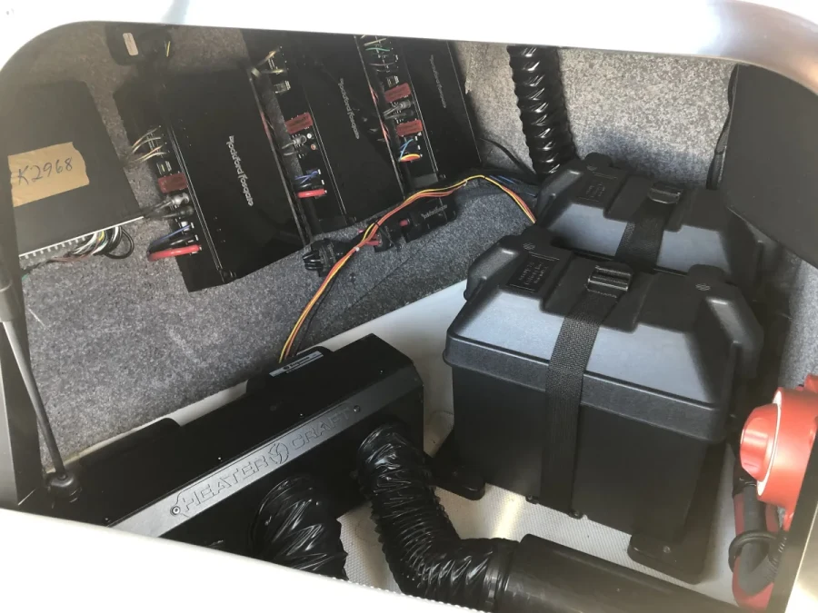 2011 Malibu Boats Wakesetter VLX for sale in Rome, New York