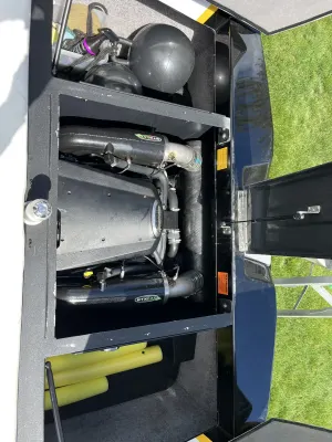 2011 Malibu Boats Wakesetter VLX for sale in Rome, New York