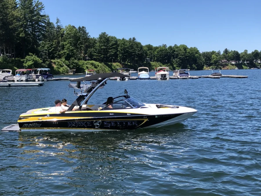 2011 Malibu Boats Wakesetter VLX for sale in Rome, New York