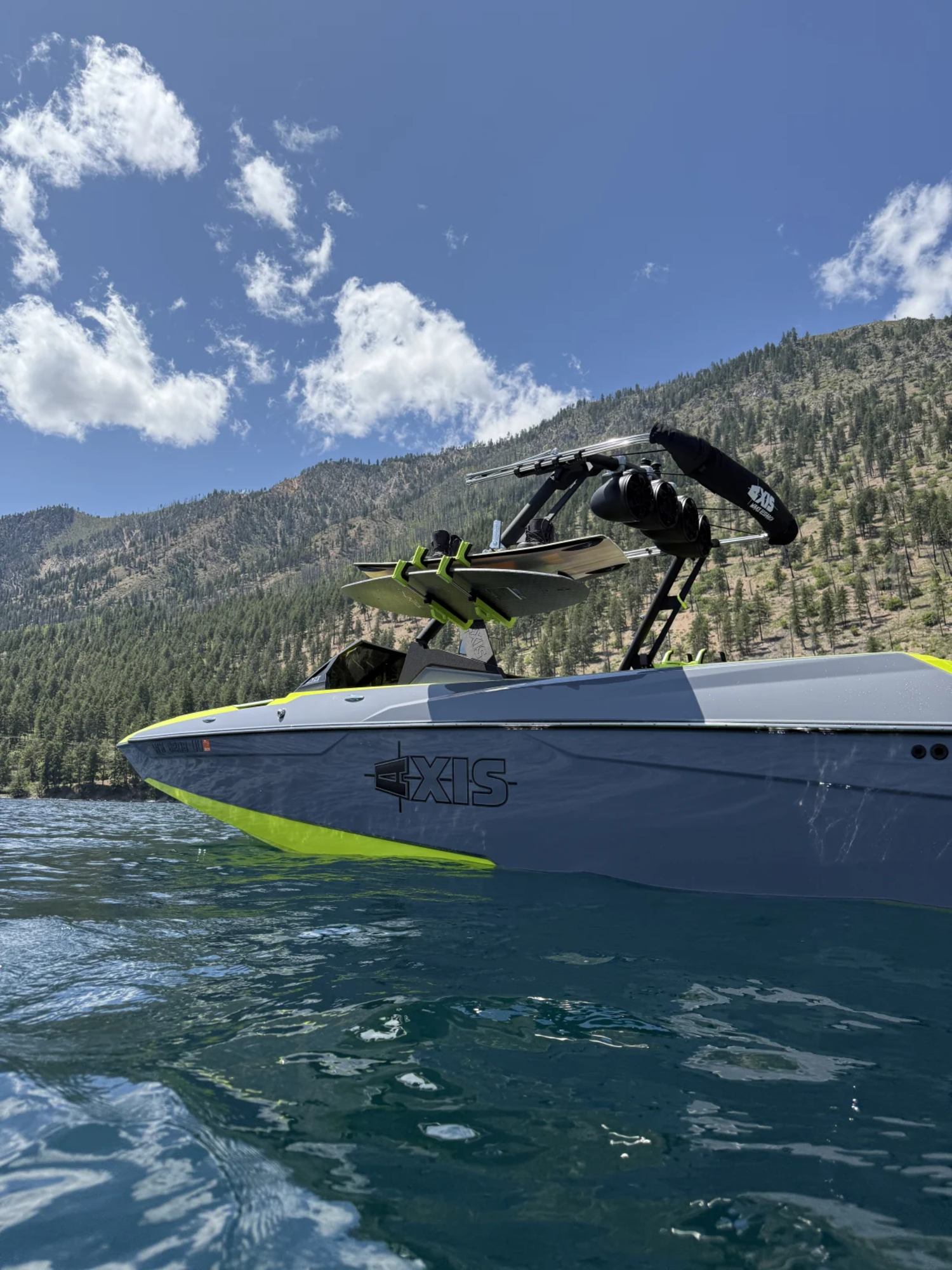 2023 Axis Boats A24