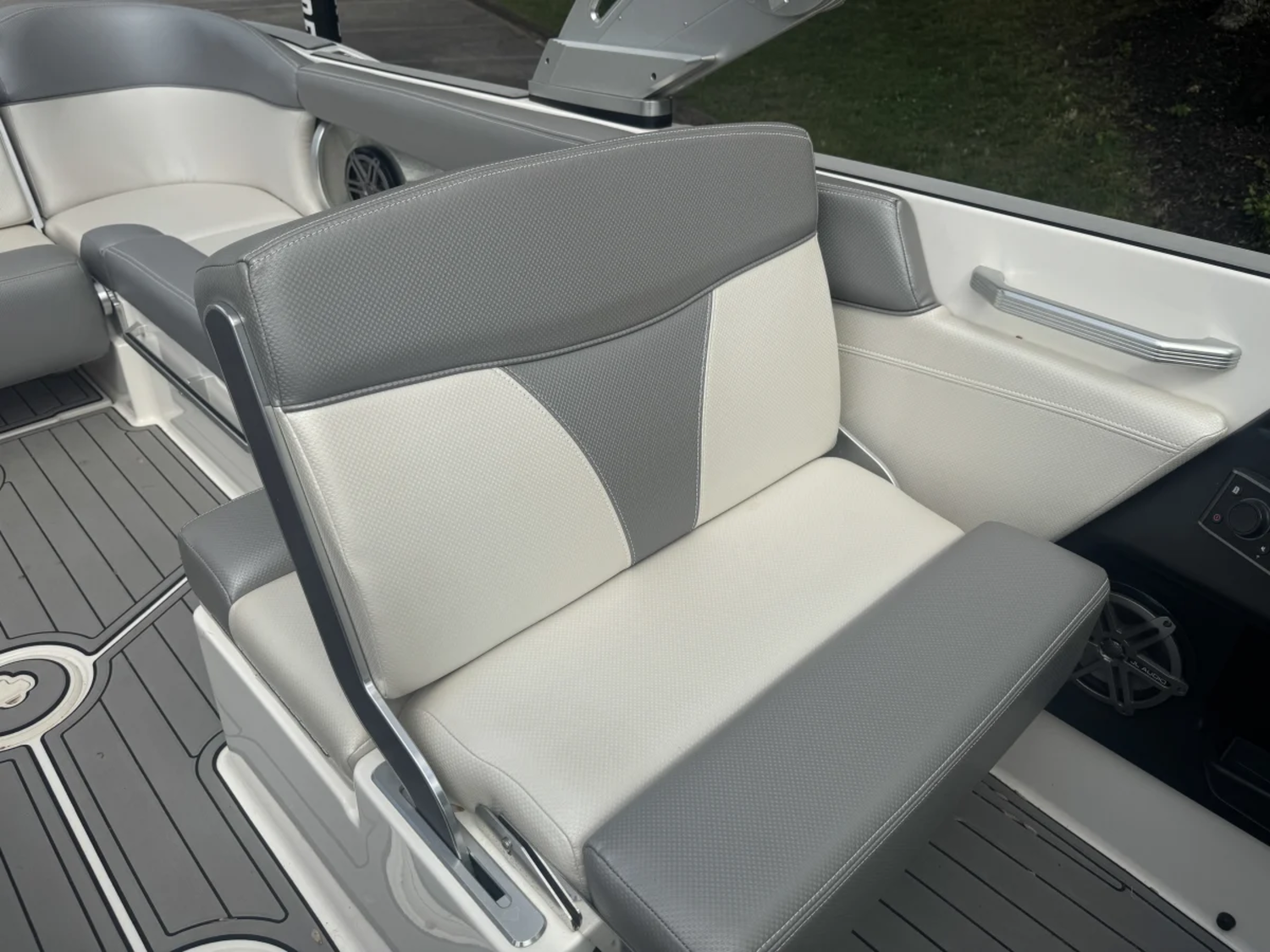 2017 MasterCraft X26
