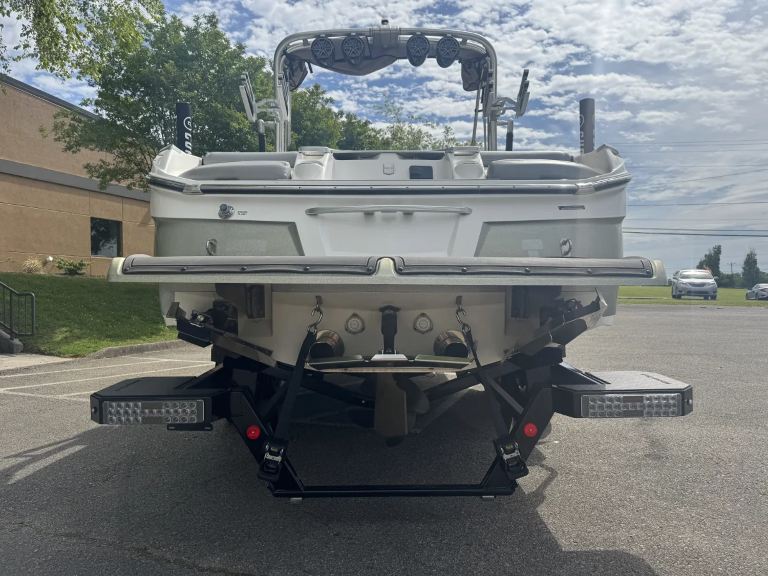 2017 MasterCraft X26