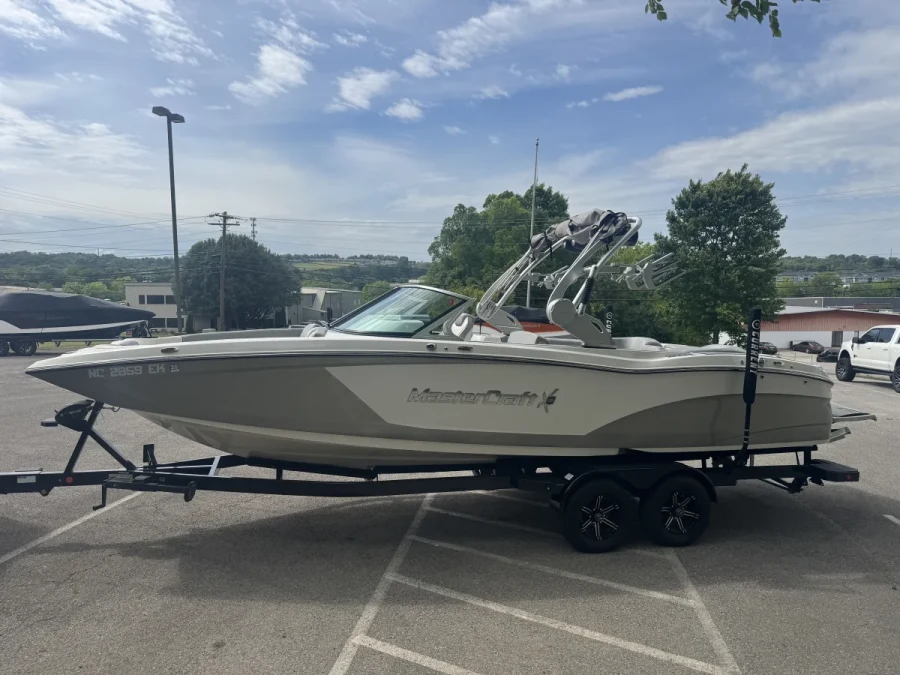 2017 Mastercraft Boats X26 for sale in Farragut, Tennessee
