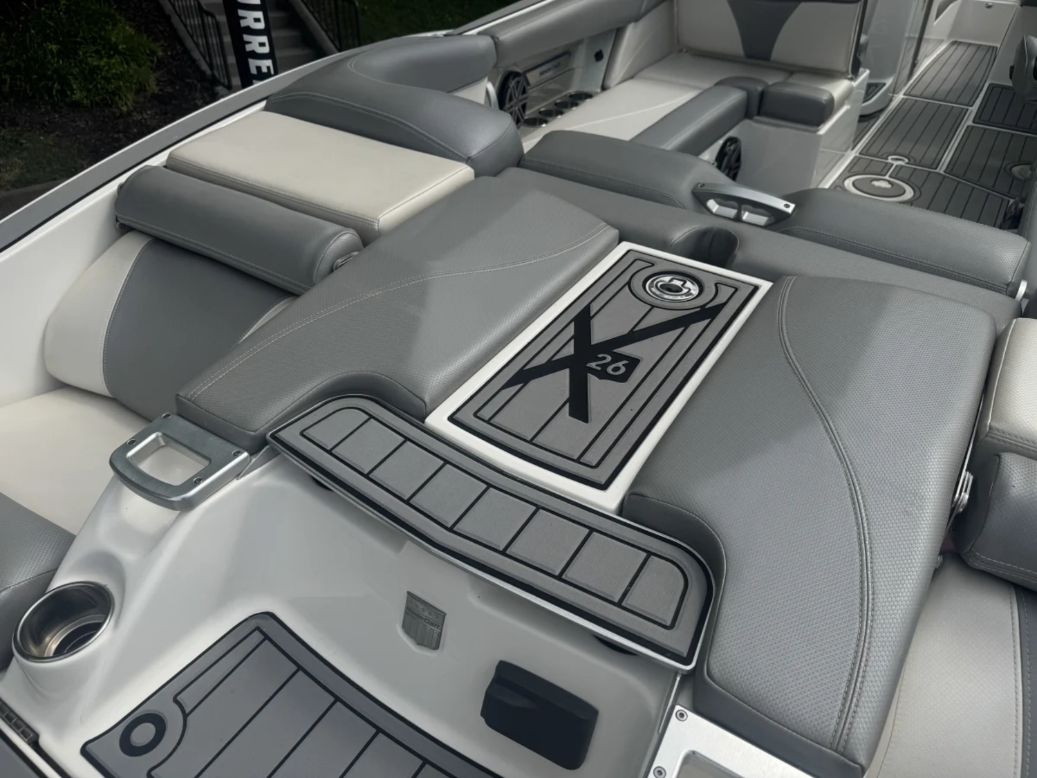2017 MasterCraft X26