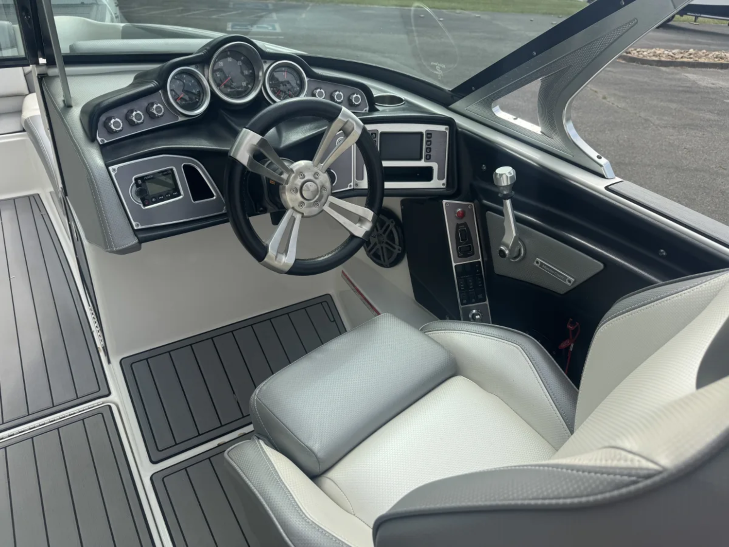 2017 MasterCraft X26