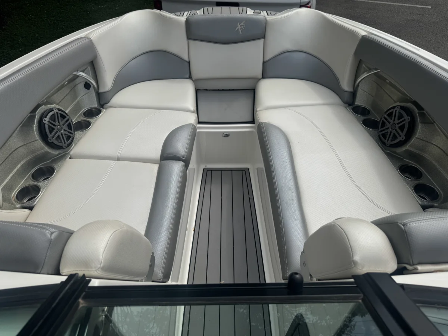 2017 MasterCraft X26