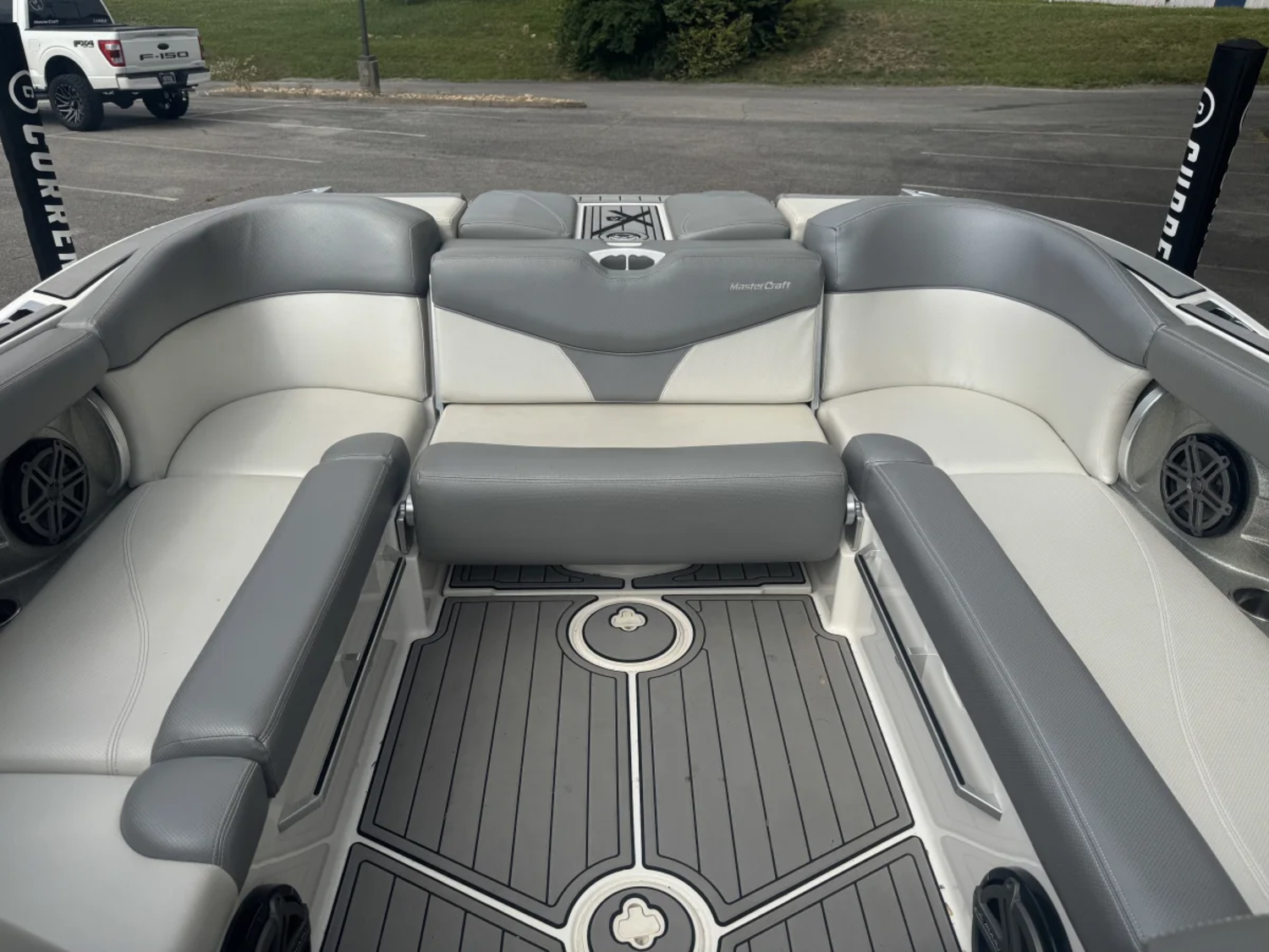 2017 MasterCraft X26