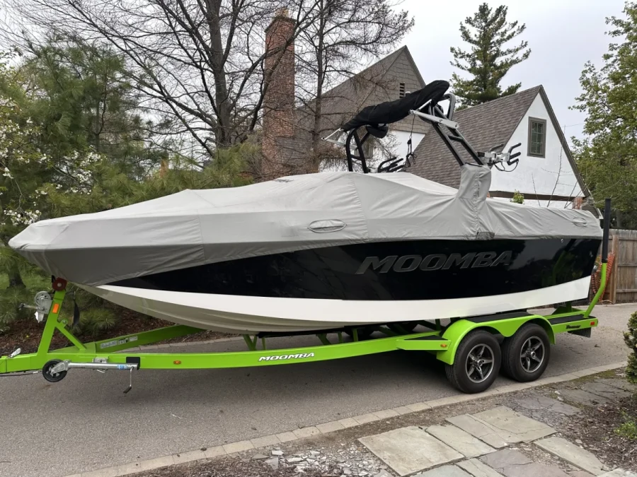 2019 Moomba Boats MAX for sale in Birmingham, Michigan