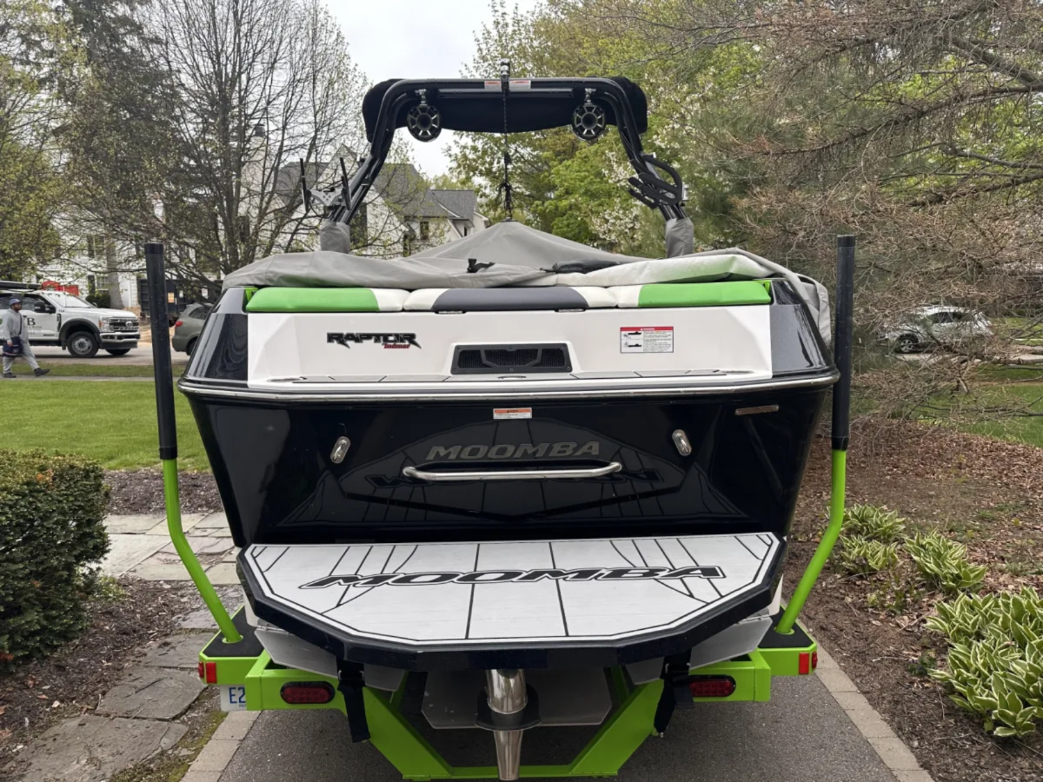 2019 Moomba Boats MAX
