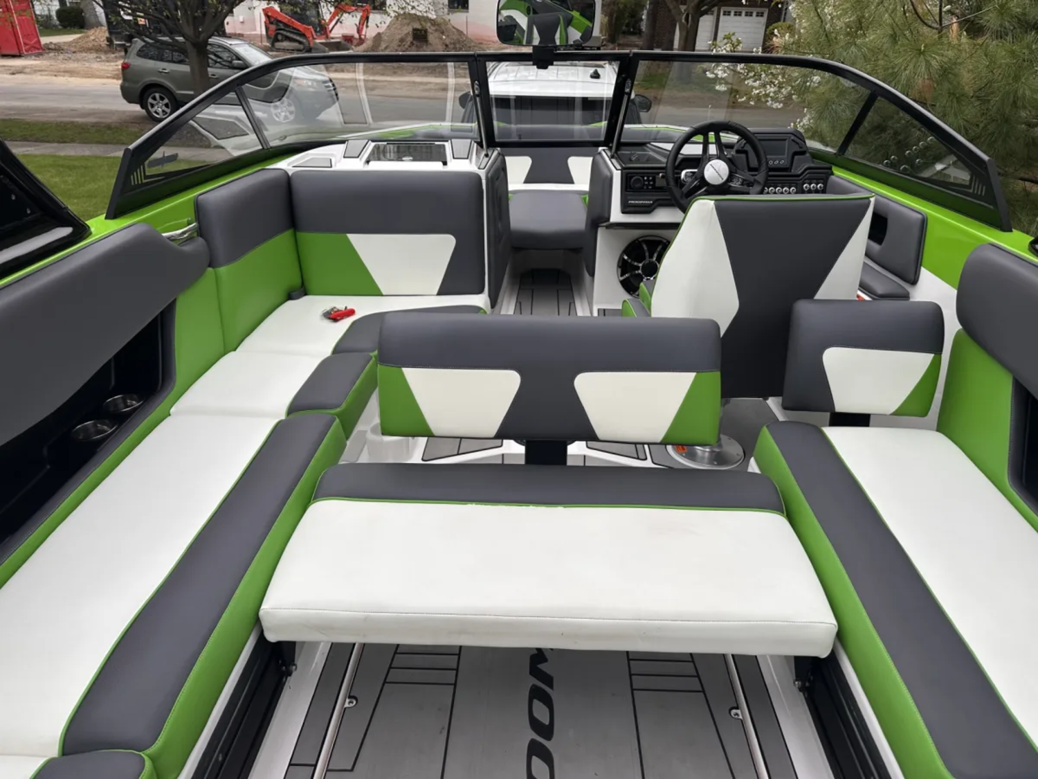 2019 Moomba Boats MAX