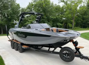 2021 Malibu Boats M240 for sale in Draper, Utah