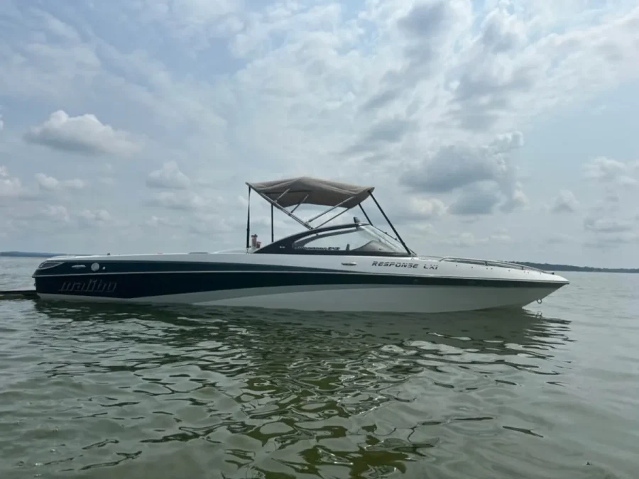 2005 Malibu Boats Response LXi for sale in Madison, Wisconsin