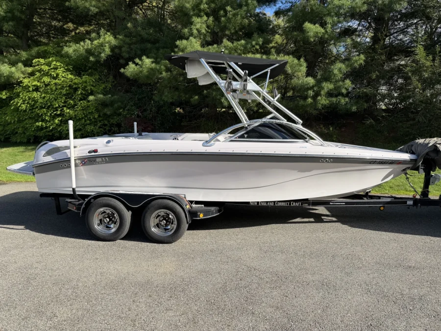 2005 Nautique Boats Air Nautique SV-211 for sale in New Fairfield, Connecticut