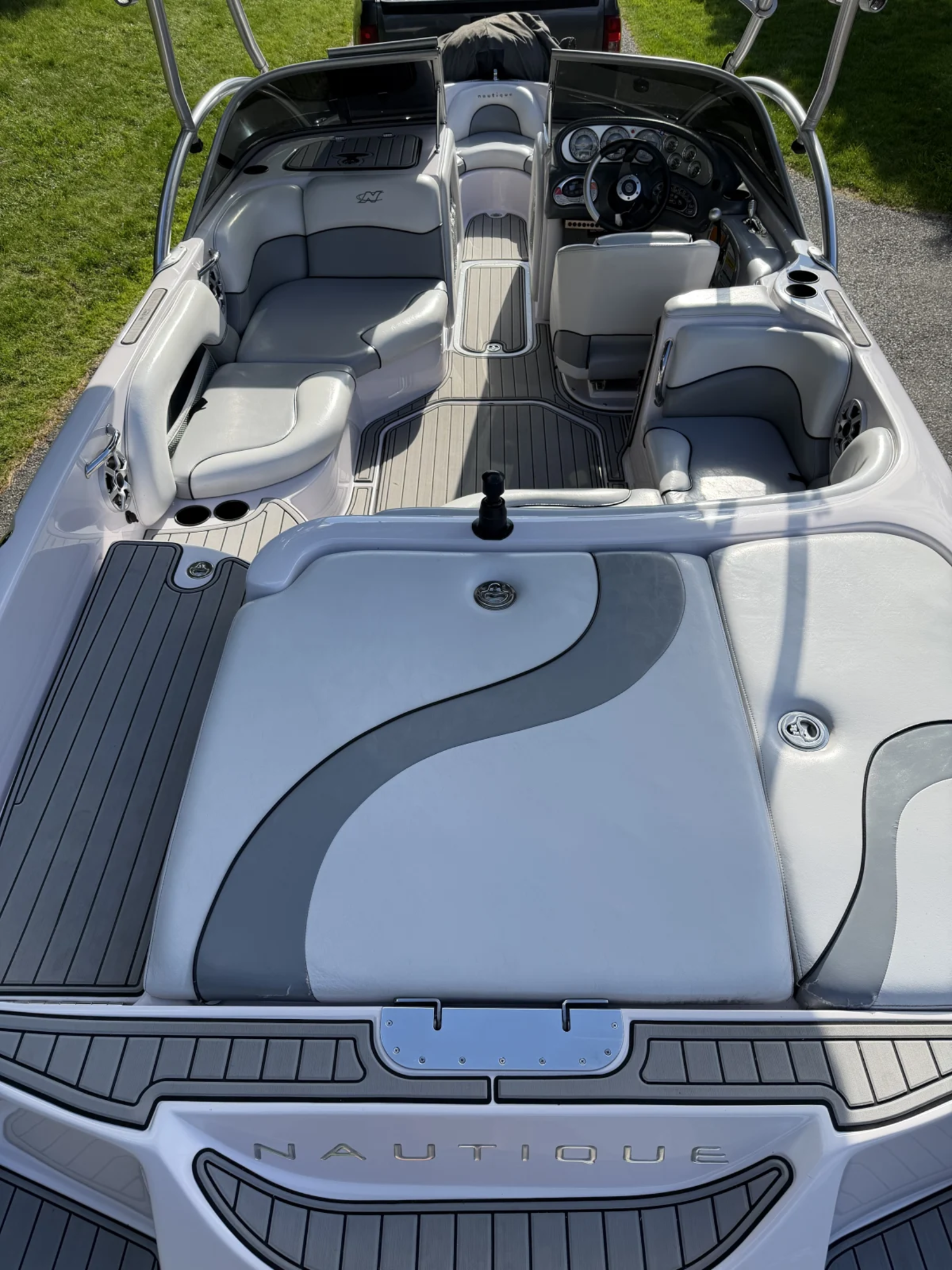 2005 Nautique Boats Air Nautique SV-211